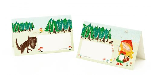Tented cards for <a href="http://uayayu.com" target="_blank">uayayu</a>