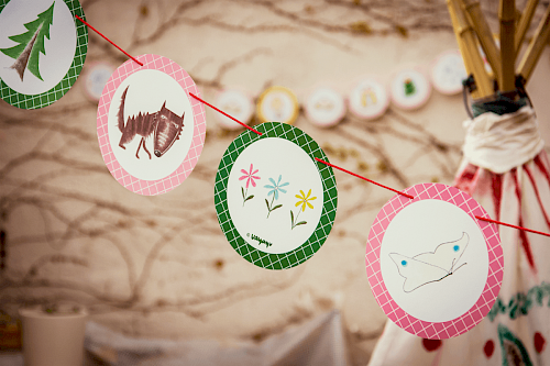 Buntings for <a href="http://uayayu.com" target="_blank">uayayu</a>