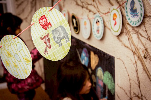 Buntings for <a href="http://uayayu.com" target="_blank">uayayu</a>
